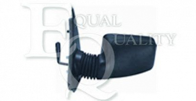 EQUAL QUALITY rd00819 -  Наружное зеркало